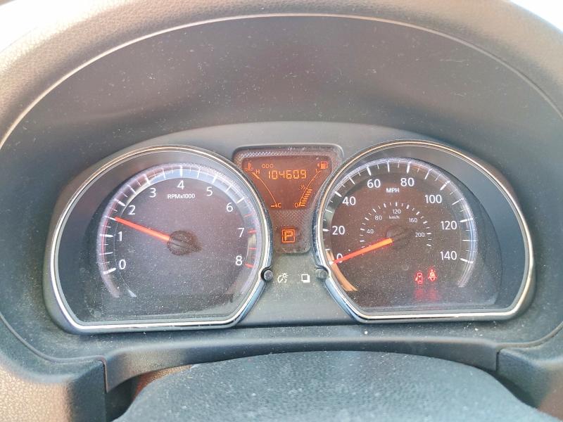 2012 Nissan Versa მანქანა იყიდება აუქციონზე, vin: 3N1CN7AP0CL835688, აუქციონის ნომერი: 69580536