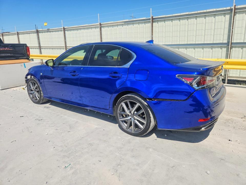 68714946 :رقم المزاد ، JTHEZ1CL0LA013108 vin ، 2020 Lexus Gs مزاد بيع