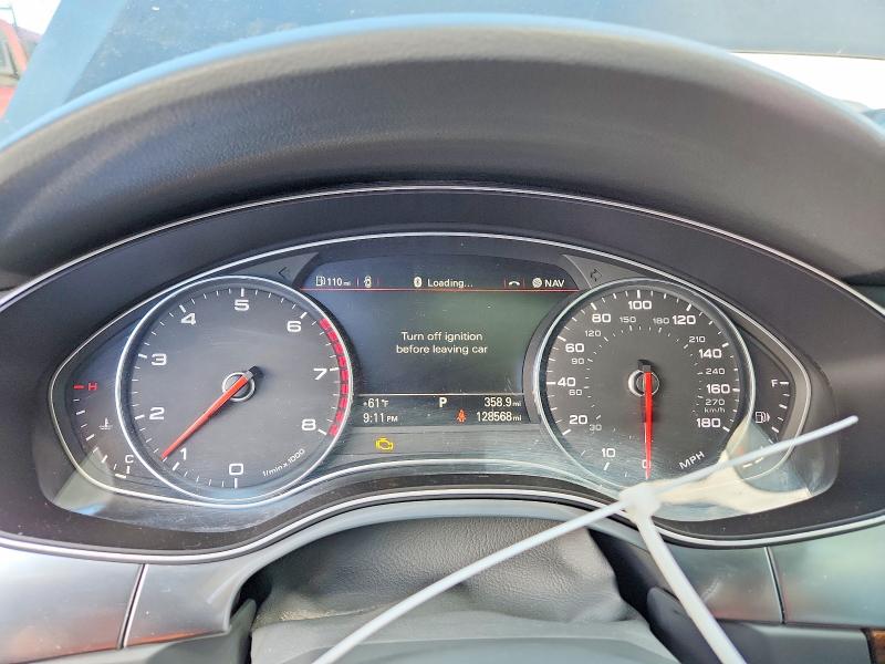 70372026 :رقم المزاد ، WAUDFAFCXDN130199 vin ، 2013 Audi A6 مزاد بيع