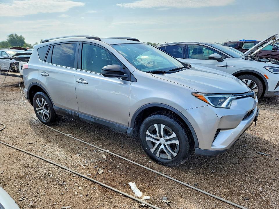 Aukcja sprzedaży 2018 Toyota Rav4, vin: JTMZFREV3JJ197692, numer aukcji: 67071256