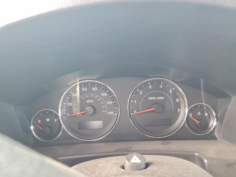Продажа на аукционе авто 2006 Jeep Commander, vin: 1J8HG58266C339007, номер лота: 67644206