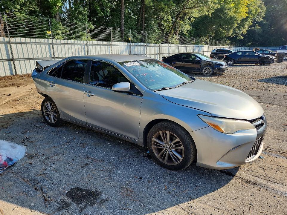 Aukcja sprzedaży 2016 Toyota Camry, vin: 4T1BF1FK3GU581496, numer aukcji: 69718276