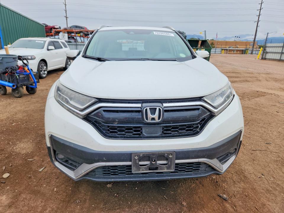 Aukcja sprzedaży 2020 Honda Cr-v, vin: 2HKRW2H99LH676460, numer aukcji: 70286586