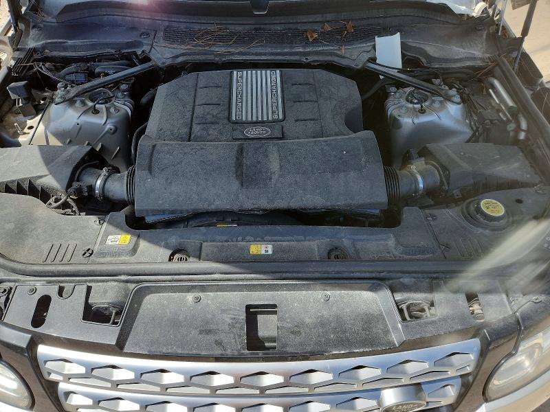 Aukcja sprzedaży 2016 Land Rover Range Rover Sport, vin: SALWR2VF3GA563260, numer aukcji: 68845216