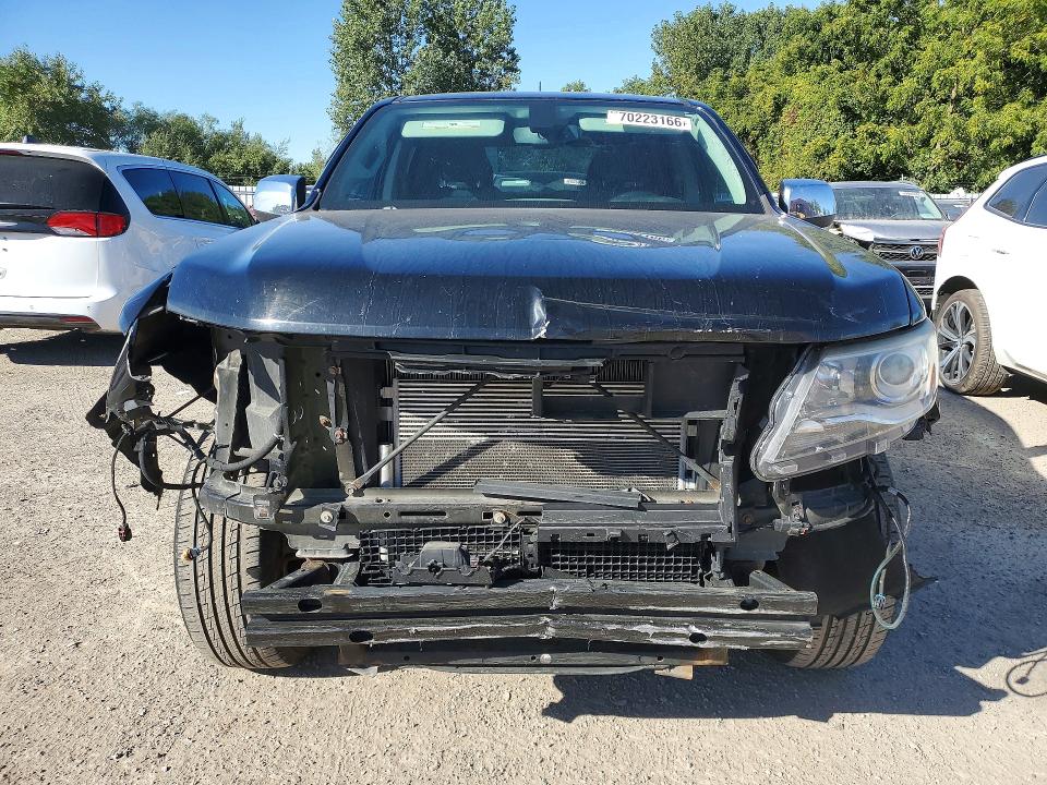 Продаж на аукціоні авто 2015 Chevrolet Colorado, vin: 1GCGSBE31F1211721, номер лоту: 70223166