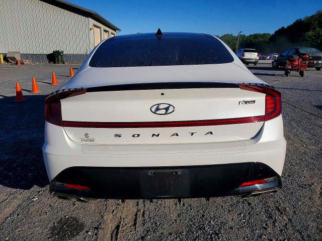 68694816 :رقم المزاد ، KMHL14JC0NA221492 vin ، 2022 Hyundai Sonata مزاد بيع