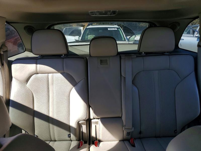 Продажа на аукционе авто 2011 Lincoln Mkx, vin: 2LMDJ8JK6BBJ28905, номер лота: 69525666