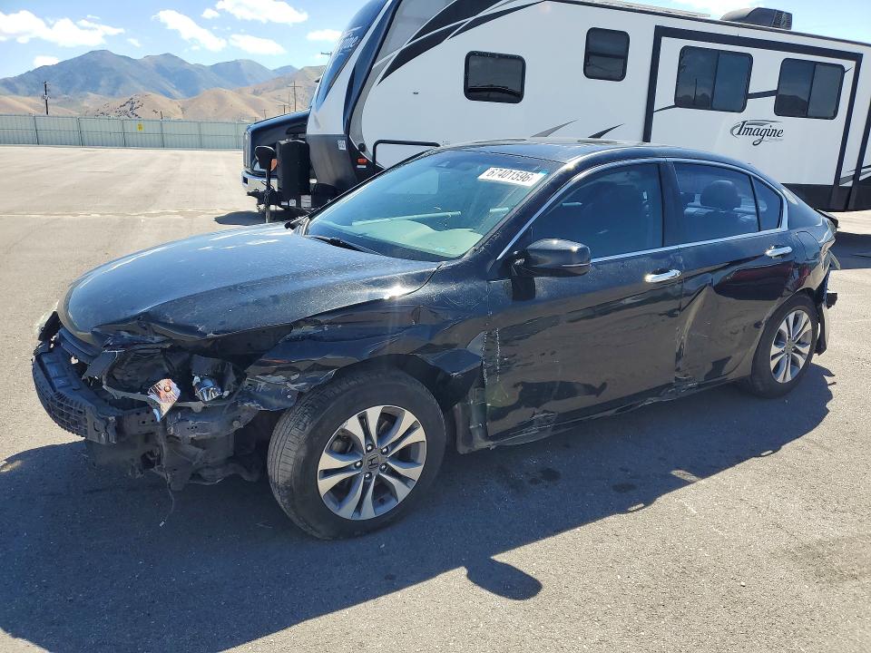 67401596 :رقم المزاد ، 1HGCR2F89FA044191 vin ، 2015 Honda Accord مزاد بيع