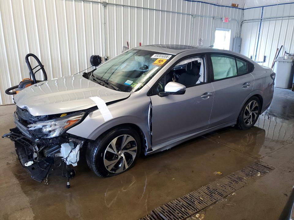 2024 Subaru Legacy მანქანა იყიდება აუქციონზე, vin: 4S3BWAF69R3011616, აუქციონის ნომერი: 69355006