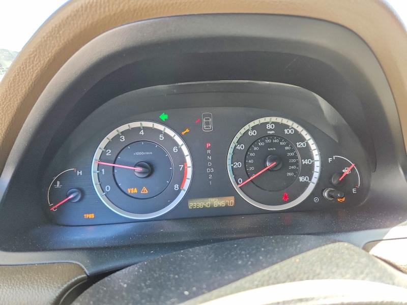 70131136 :رقم المزاد ، 1HGCP26438A004274 vin ، 2008 Honda Accord مزاد بيع