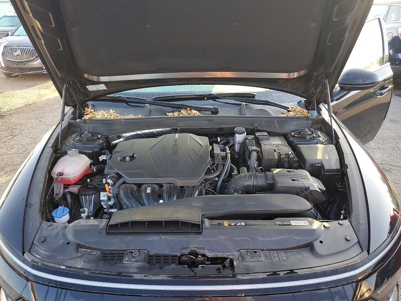 Продажа на аукционе авто 2024 Hyundai Sonata, vin: KMHL64JA5RA367277, номер лота: 68425006