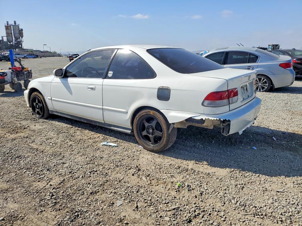 Продаж на аукціоні авто 2000 Honda Civic, vin: 1HGEJ8243YL030297, номер лоту: 68644516