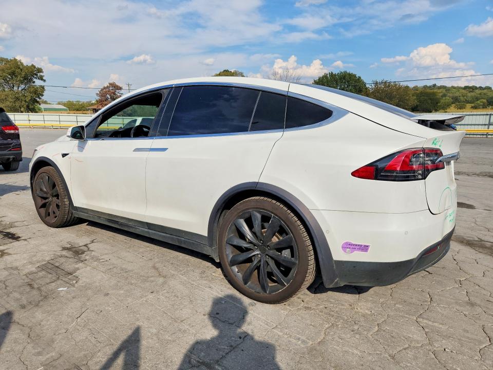 Aukcja sprzedaży 2019 Tesla Model X, vin: 5YJXCBE25KF162996, numer aukcji: 69208226