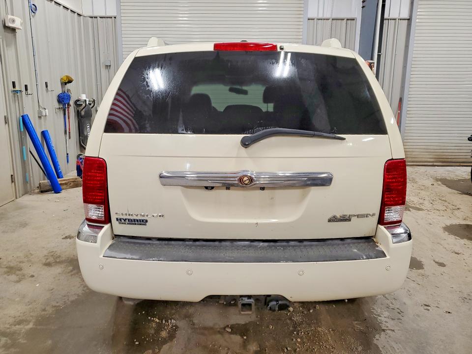 69366286 :رقم المزاد ، 1A8JW18T29F718661 vin ، 2009 Chrysler Aspen مزاد بيع