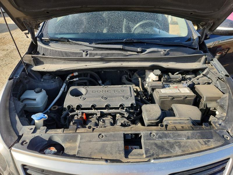 2013 Kia Sportage მანქანა იყიდება აუქციონზე, vin: KNDPB3A22D7530266, აუქციონის ნომერი: 68006266