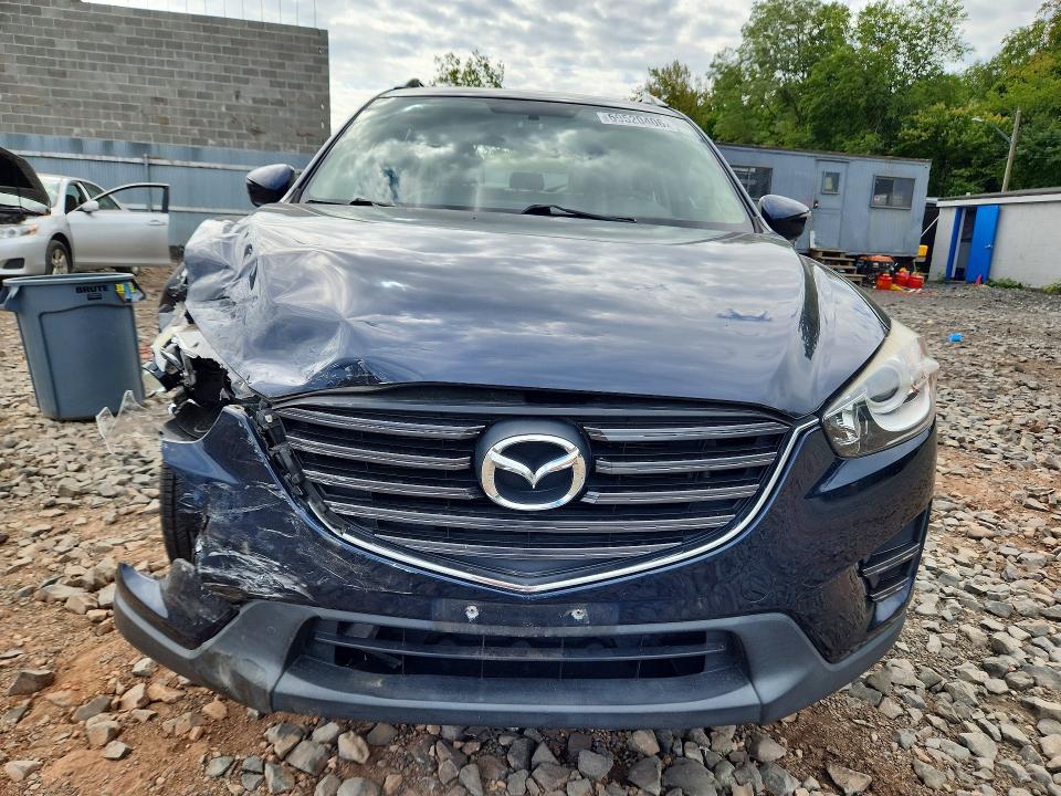 Aukcja sprzedaży 2016 Mazda Cx-5, vin: JM3KE4BYXG0840681, numer aukcji: 69520406