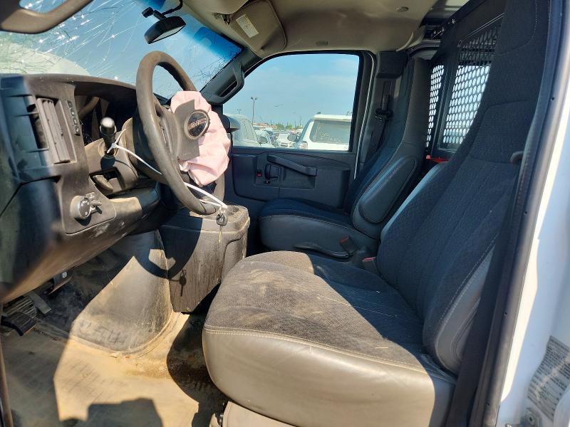 Продаж на аукціоні авто 2019 Gmc Savana, vin: 1GTW7AFG5K1234776, номер лоту: 68284716