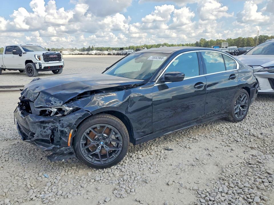 Aukcja sprzedaży 2026 Bmw 330i, vin: 3MW69CW00T8G52925, numer aukcji: 70852966