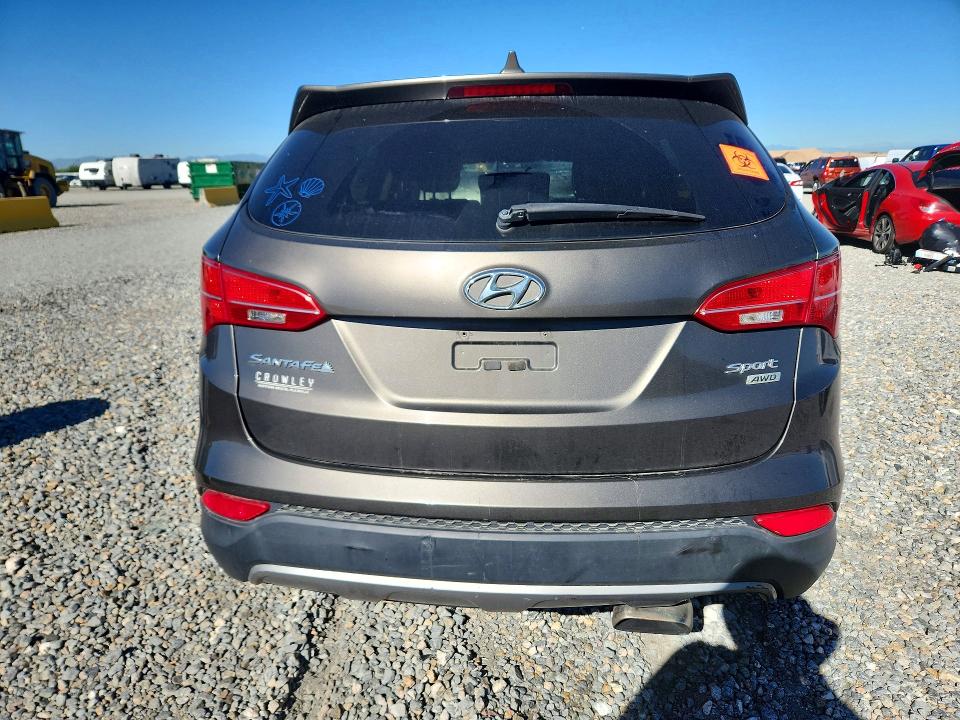 Aukcja sprzedaży 2013 Hyundai Santa Fe Sport, vin: 5XYZTDLB5DG021655, numer aukcji: 68422656