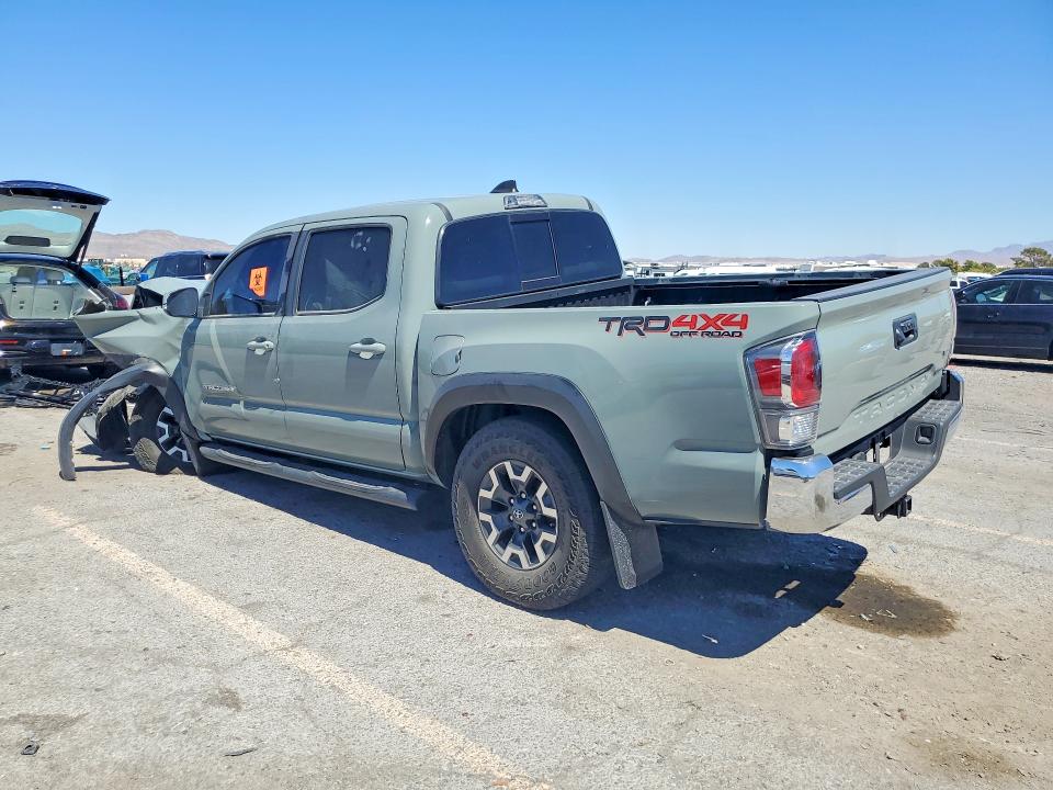 Продаж на аукціоні авто 2022 Toyota Tacoma, vin: 3TMCZ5AN1NM531173, номер лоту: 67710096
