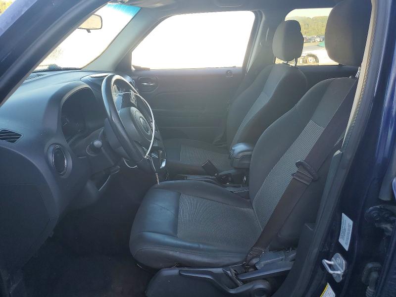 2015 Jeep Patriot მანქანა იყიდება აუქციონზე, vin: 1C4NJPFB0FD343834, აუქციონის ნომერი: 68174216