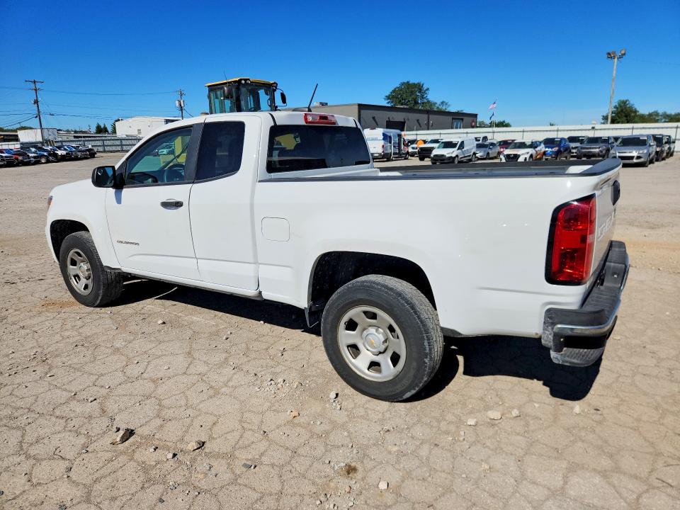 Продажа на аукционе авто 2022 Chevrolet Colorado, vin: 1GCHSBEA4N1125725, номер лота: 69570156