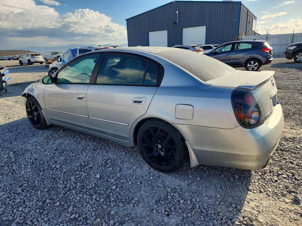 68755336 :رقم المزاد ، 1N4BL11D86C130581 vin ، 2006 Nissan Altima مزاد بيع