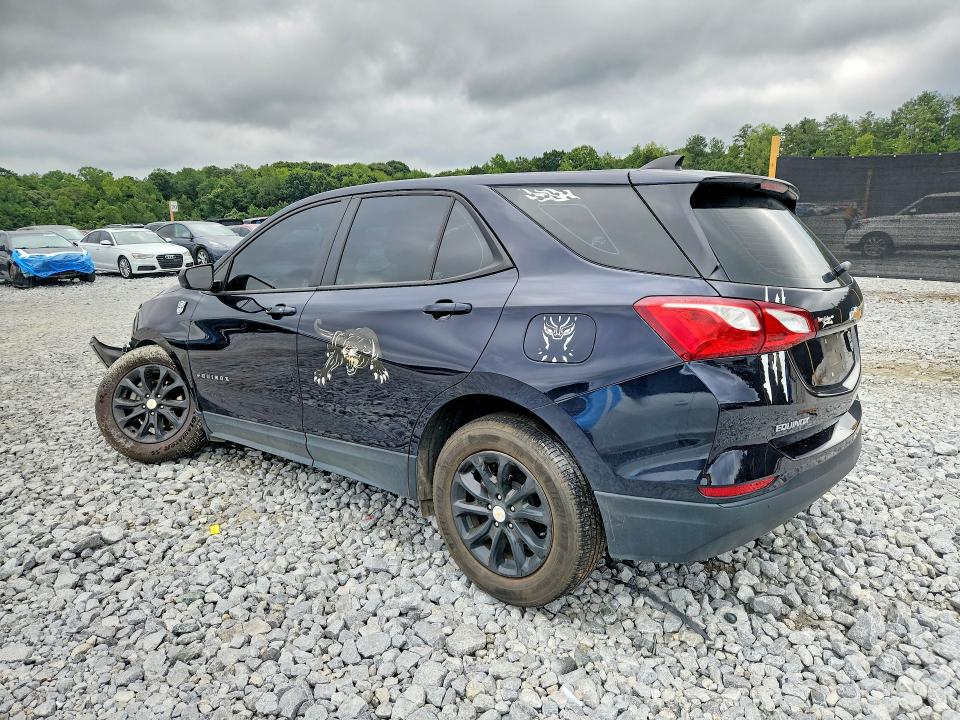 Aukcja sprzedaży 2020 Chevrolet Equinox, vin: 3GNAXHEV6LS539665, numer aukcji: 70069936