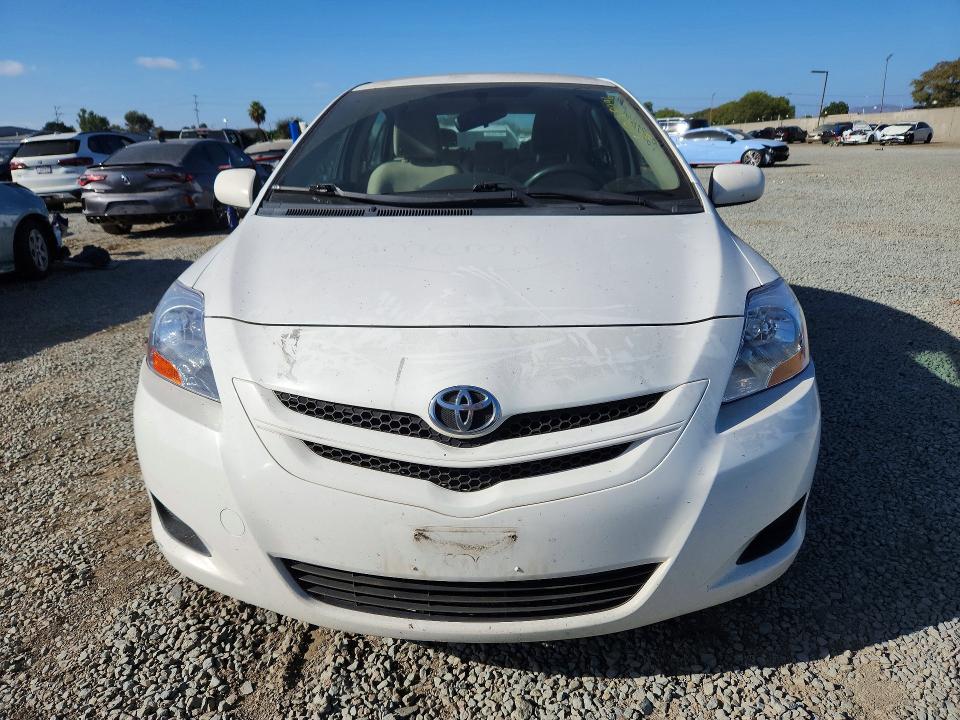 Aukcja sprzedaży 2007 Toyota Yaris, vin: JTDBT923971154769, numer aukcji: 69378996