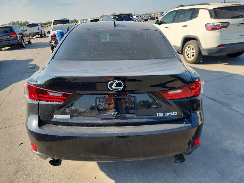 Продаж на аукціоні авто 2016 Lexus Is, vin: JTHBE1D28G5026403, номер лоту: 69367176