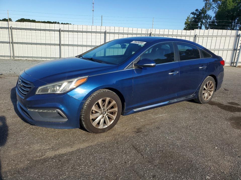 Aukcja sprzedaży 2017 Hyundai Sonata, vin: 5NPE34AF2HH487529, numer aukcji: 70434886