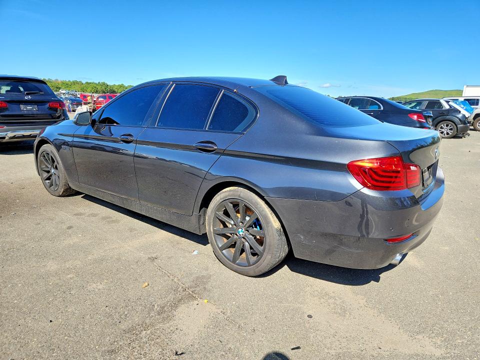 68383366 :رقم المزاد ، WBA5B1C52FD920885 vin ، 2015 Bmw 535 مزاد بيع