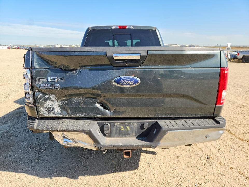 69334546 :رقم المزاد ، 1FTFW1EG4FFA07320 vin ، 2015 Ford F150 مزاد بيع