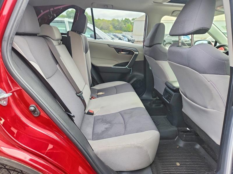 Aukcja sprzedaży 2019 Toyota Rav4, vin: JTMP1RFV2KD506329, numer aukcji: 70530476