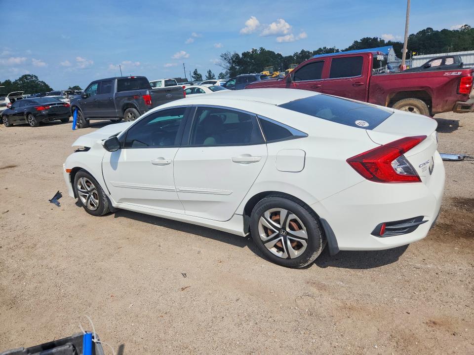Aukcja sprzedaży 2018 Honda Civic, vin: 19XFC2E59JE035727, numer aukcji: 68825556