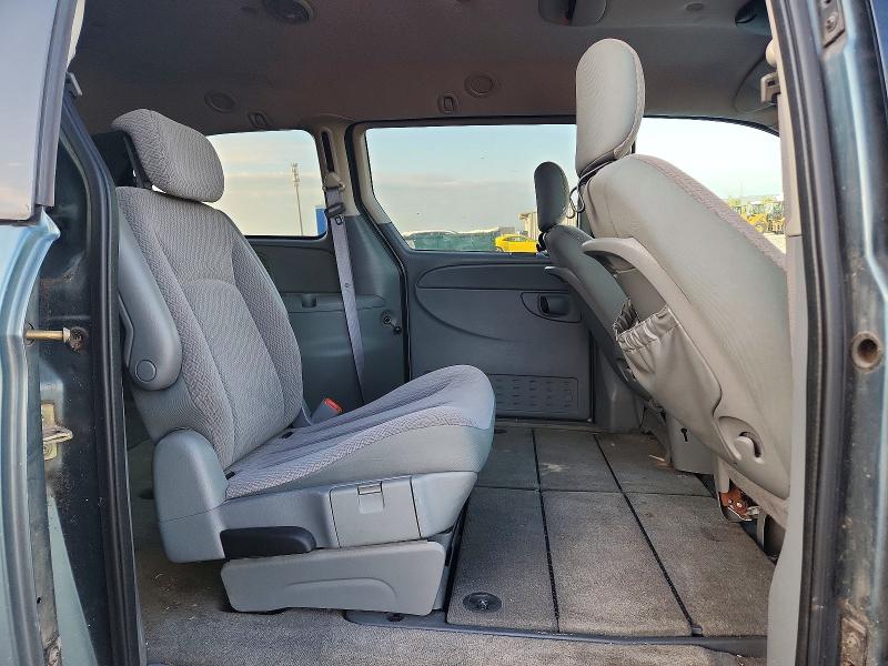 Aukcja sprzedaży 2007 Chrysler Town & Country, vin: 2A4GP44R87R199402, numer aukcji: 70050716