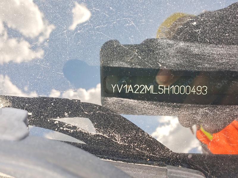 Aukcja sprzedaży 2017 Volvo S90, vin: YV1A22ML5H1000493, numer aukcji: 68334636