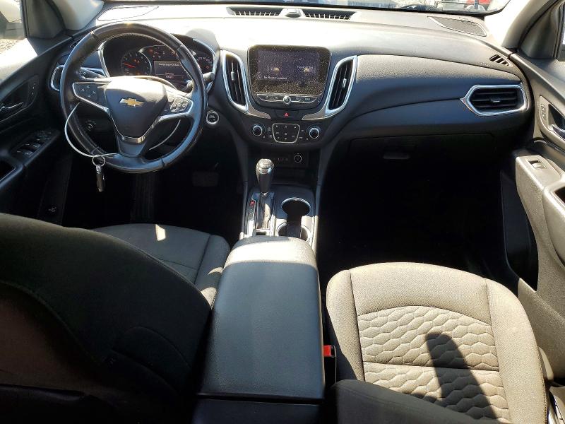 Aukcja sprzedaży 2019 Chevrolet Equinox, vin: 2GNAXKEVXK6155821, numer aukcji: 66698886