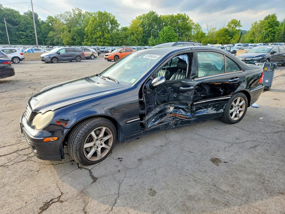 Aukcja sprzedaży 2007 Mercedes-benz C, vin: WDBRF92H07F890101, numer aukcji: 67304646