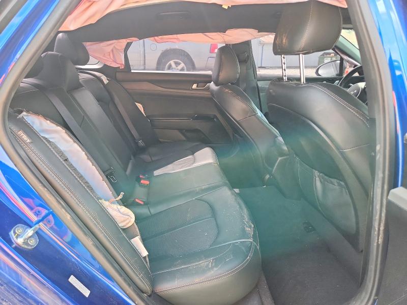 Продаж на аукціоні авто 2022 Kia K5, vin: 5XXG64J28NG166034, номер лоту: 68272986