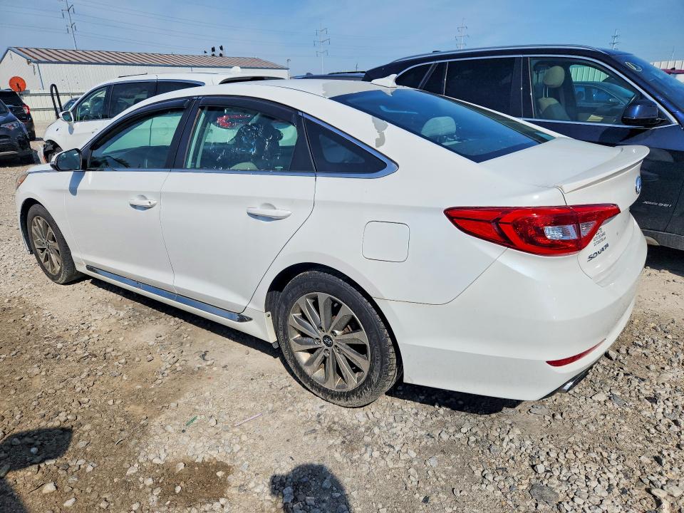 2017 Hyundai Sonata მანქანა იყიდება აუქციონზე, vin: 5NPE34AF0HH441200, აუქციონის ნომერი: 68047176