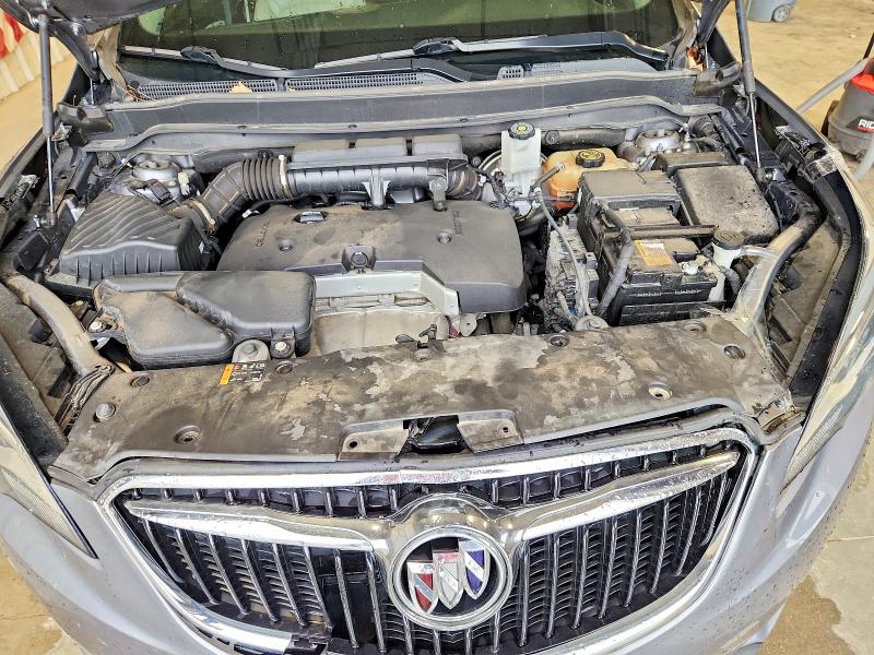 68136656 :رقم المزاد ، LRBFX1SAXLD157550 vin ، 2020 Buick Envision مزاد بيع