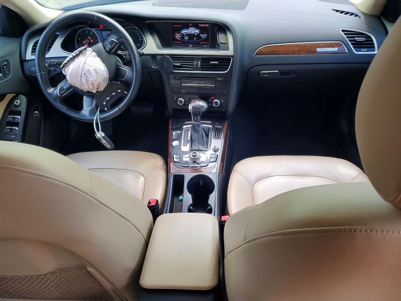 2014 Audi A4 მანქანა იყიდება აუქციონზე, vin: WAUFFAFL9EN022585, აუქციონის ნომერი: 67720036