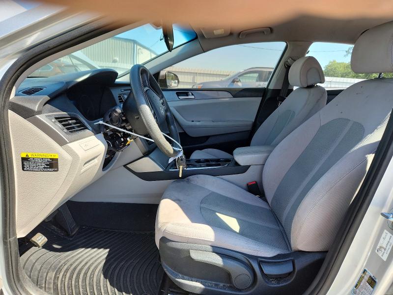 Продажа на аукционе авто 2017 Hyundai Sonata, vin: 5NPE24AFXHH577000, номер лота: 68863176