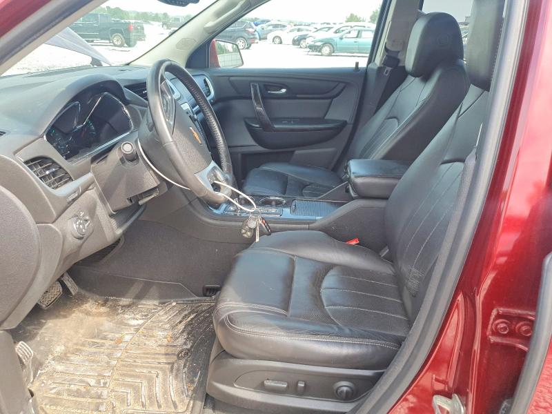 67150106 :رقم المزاد ، 1GNKVJKD1GJ305602 vin ، 2016 Chevrolet Traverse مزاد بيع