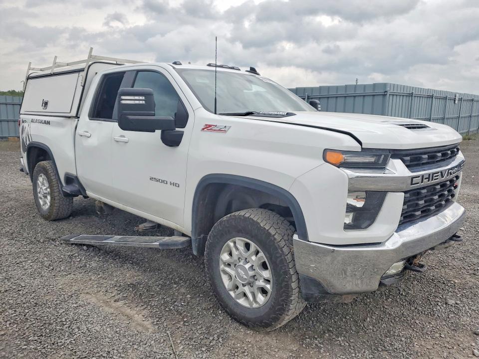Aukcja sprzedaży 2020 Chevrolet 20/2500, vin: 1GC5YNEY5LF198358, numer aukcji: 66994186