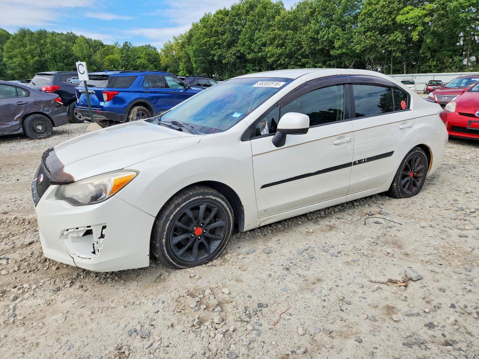 Aukcja sprzedaży 2014 Subaru Impreza, vin: JF1GJAC69EH013667, numer aukcji: 68302516