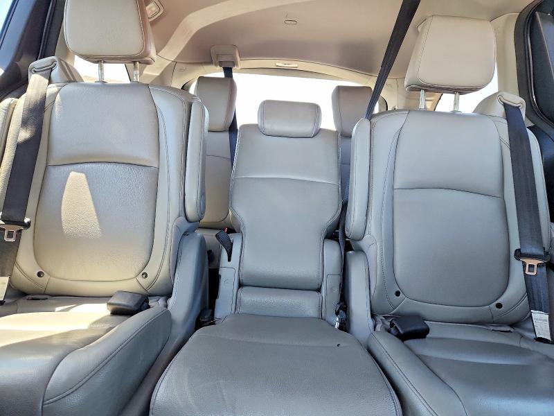 2021 Honda Odyssey მანქანა იყიდება აუქციონზე, vin: 5FNRL6H76MB004340, აუქციონის ნომერი: 67368136