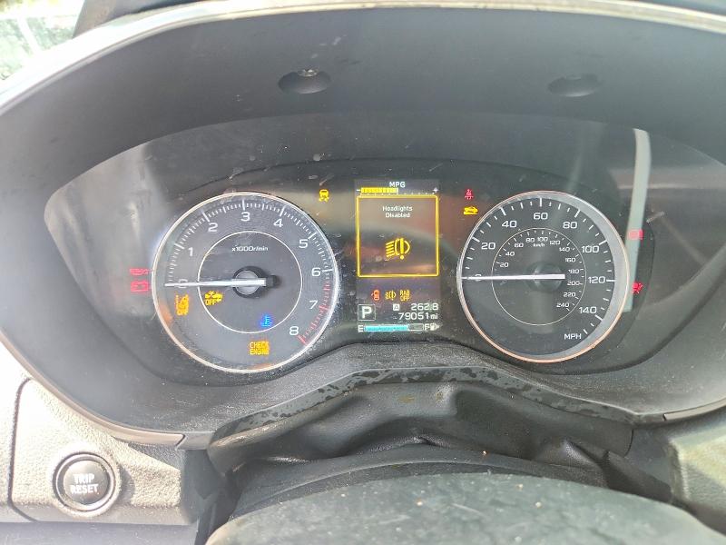 Aukcja sprzedaży 2018 Subaru Impreza, vin: 4S3GTAU6XJ3711618, numer aukcji: 68235186