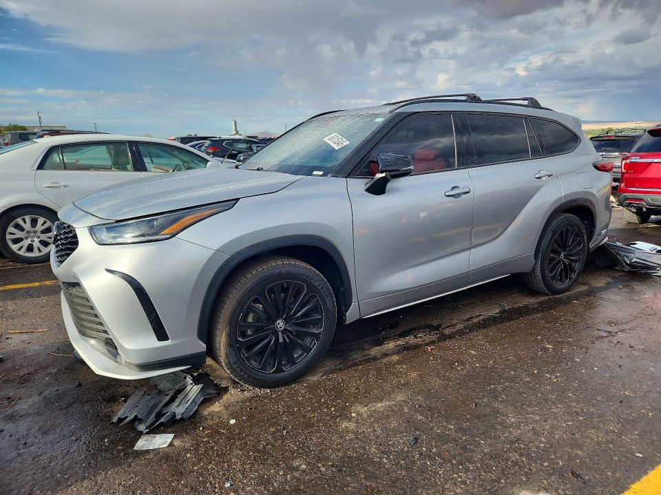68315346 :رقم المزاد ، 5TDKDRBH4PS511268 vin ، 2023 Toyota Highlander مزاد بيع